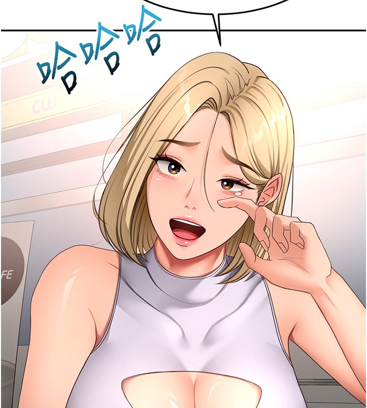 頂加套房的春天第53話-會被客人看到&hellip;!