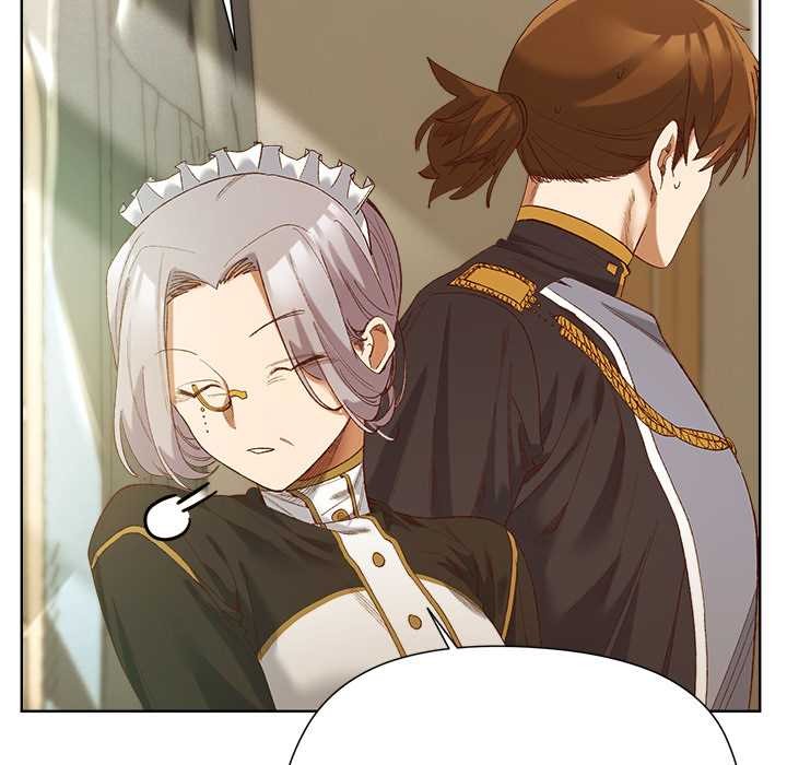 小姐由我來守護第5話