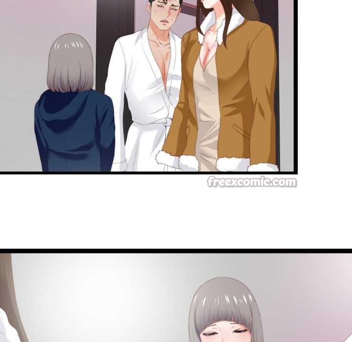 無法上色的關係第10話