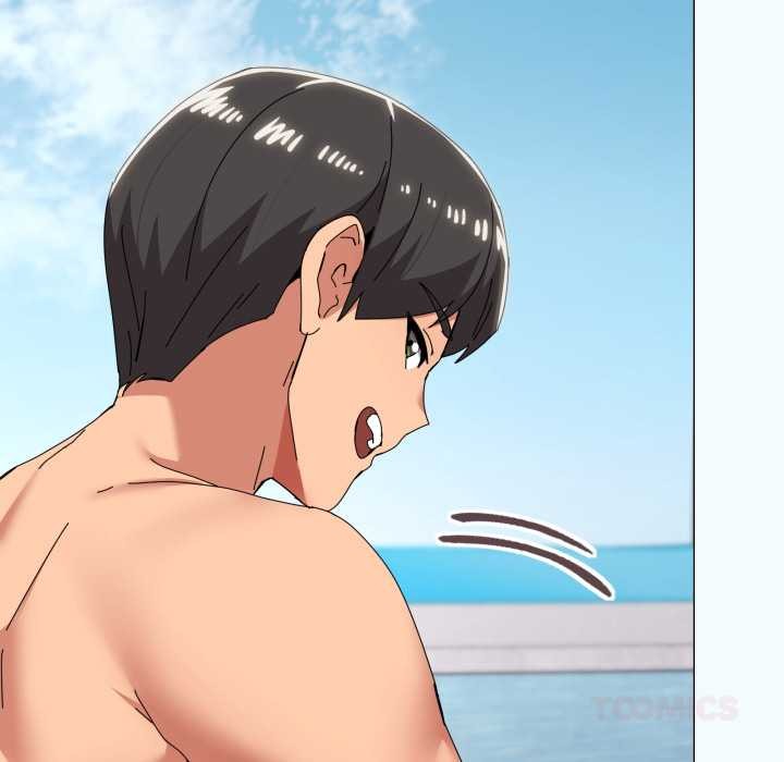 家人之间这样不好吧第81話