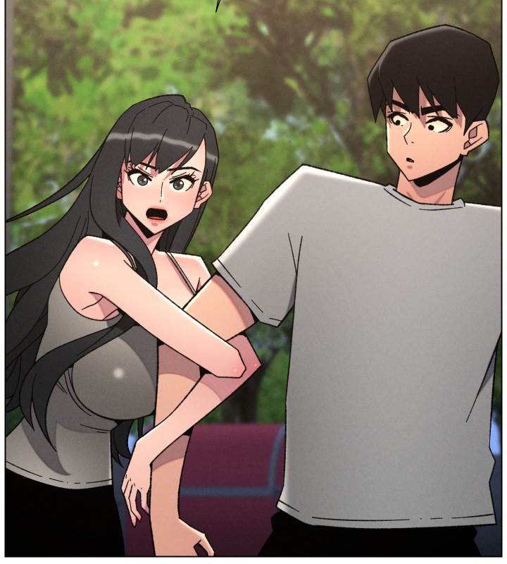 兄妹的秘密授課第93話-練習懷孕中拚老二