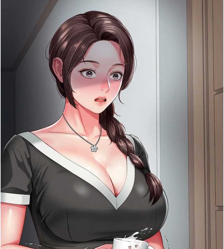 越线咨询第4话-灌满你的「法槌」之力