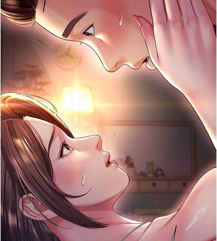 越线咨询第7话-说好不能内射!