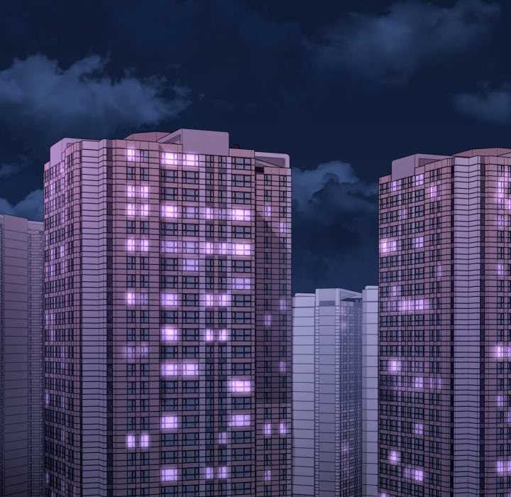 渴望占有她第100話