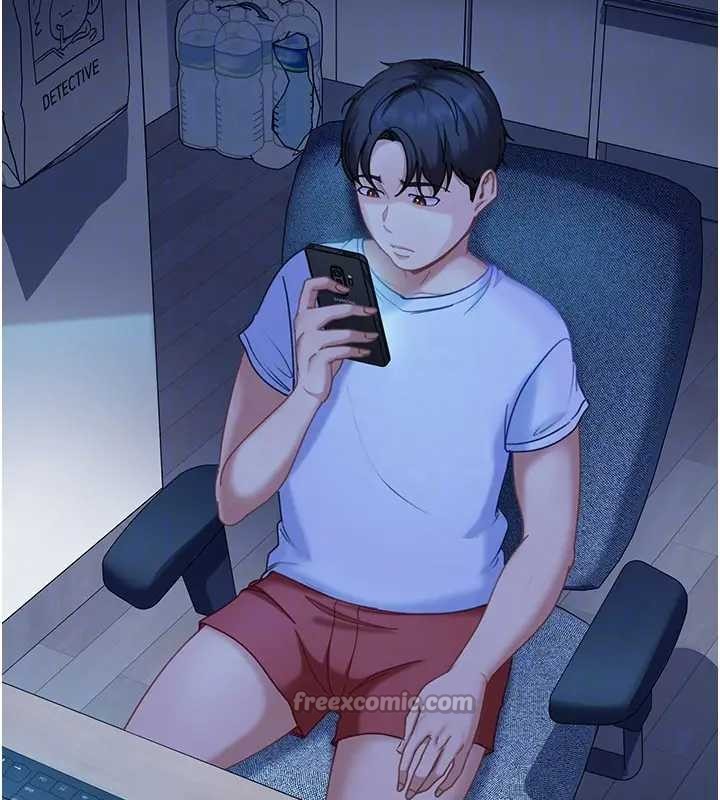 太妹硬闯成人界第18話-觀賞朋友的成人頻道