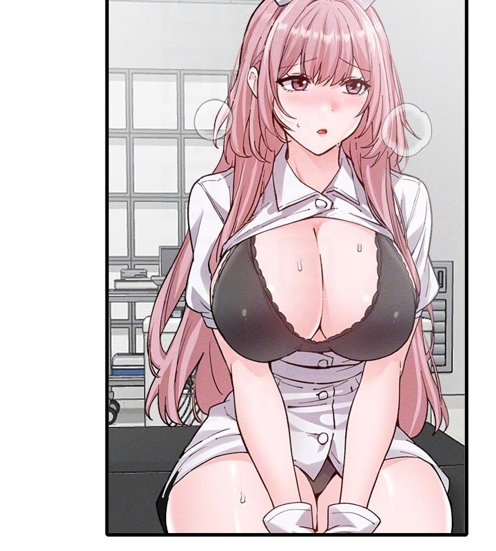 男人配額制第33話-淫亂護士親口取精