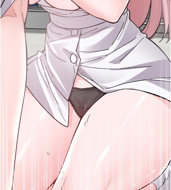 男人配額制第33話-淫亂護士親口取精