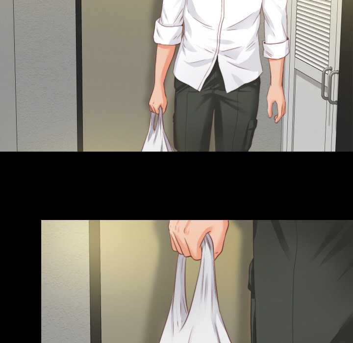 无法上色的关係第11話