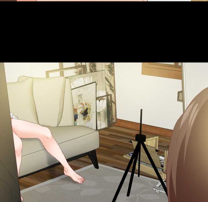 无法上色的关係第11話