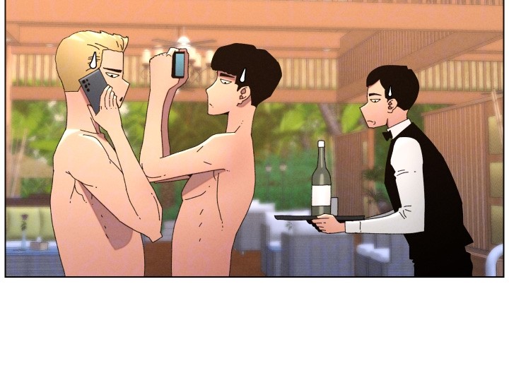 兄妹的秘密授課第95話-砲友出道當藝人?!