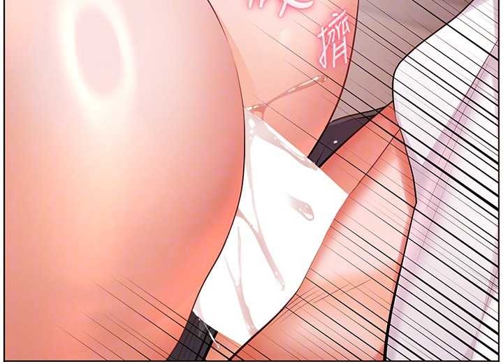 老師的親密指導第86話-舉高高射比較裡面&hearts;