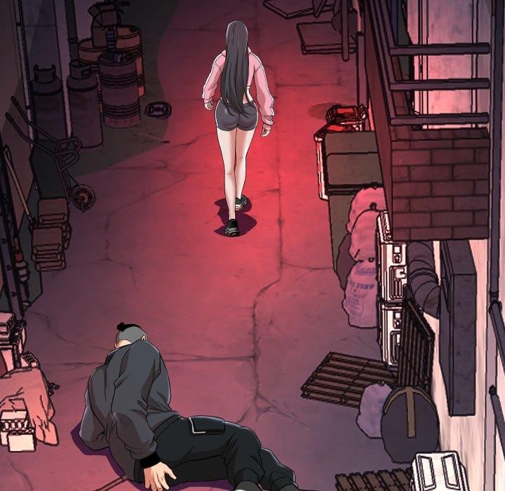 黑幫千金養成記第13話