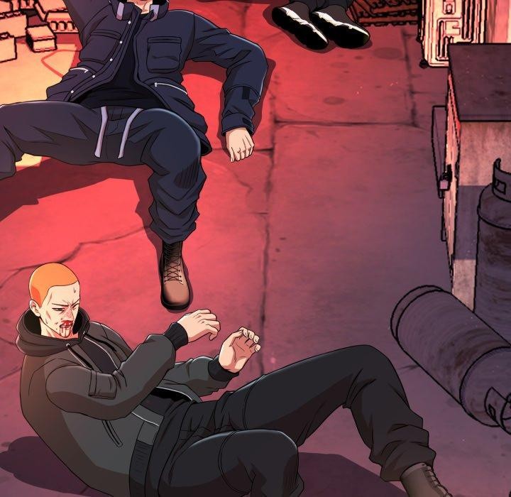 黑幫千金養成記第13話