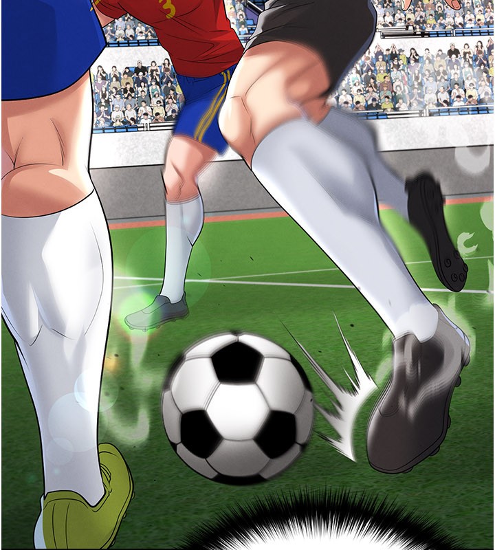 足球型男脱单指南第51話-強勁的對手