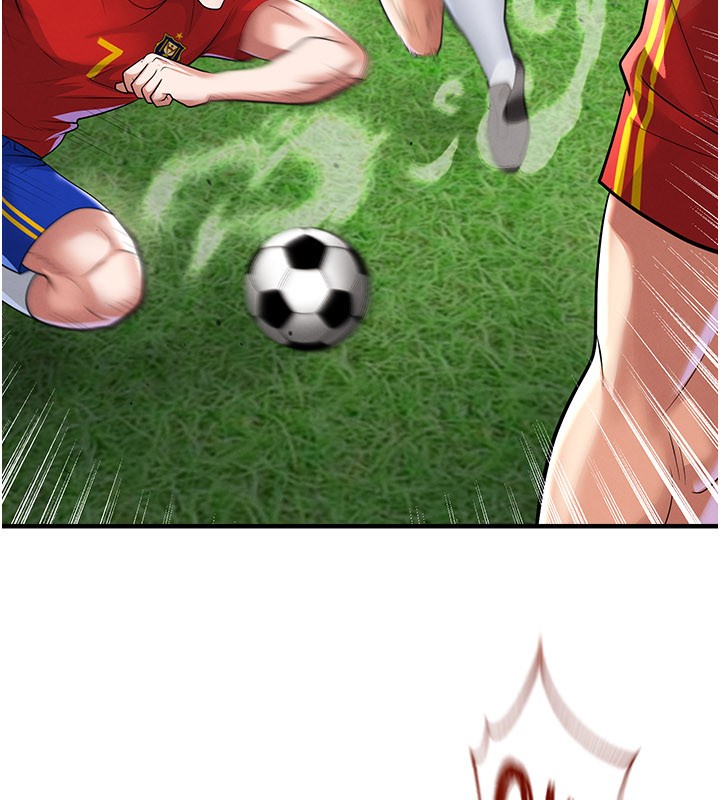 足球型男脫單指南第51話-強勁的對手