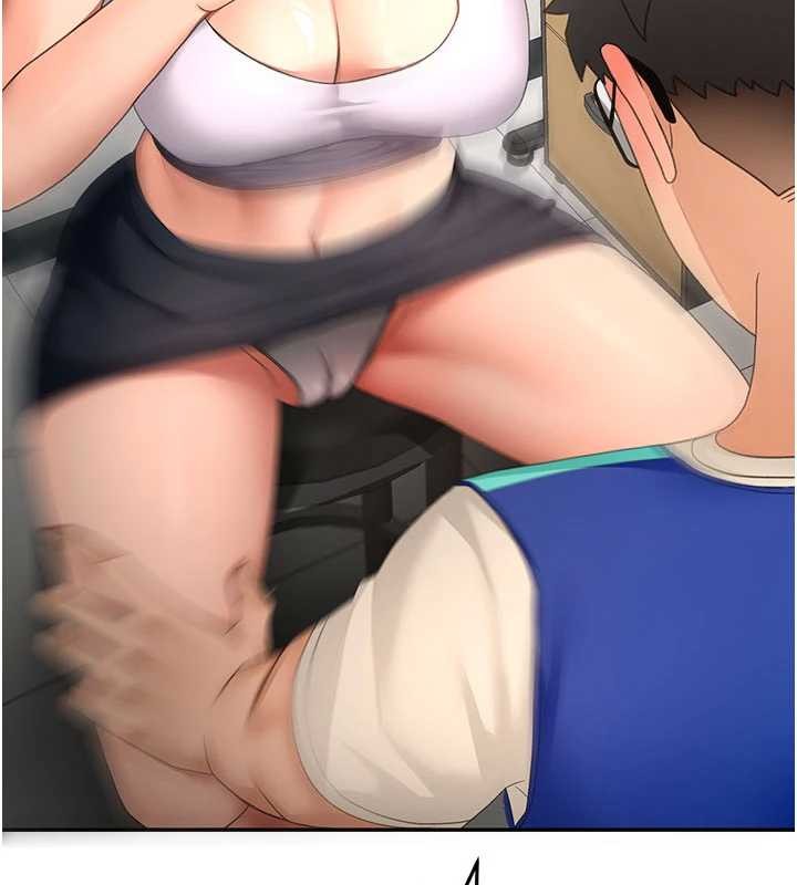 顶加套房的春天第56話-容易心軟的鄰家姐姐