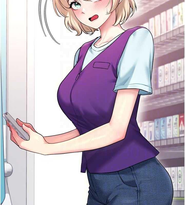 飞机杯女神连线中第50話-與超商姐妹花的邂逅