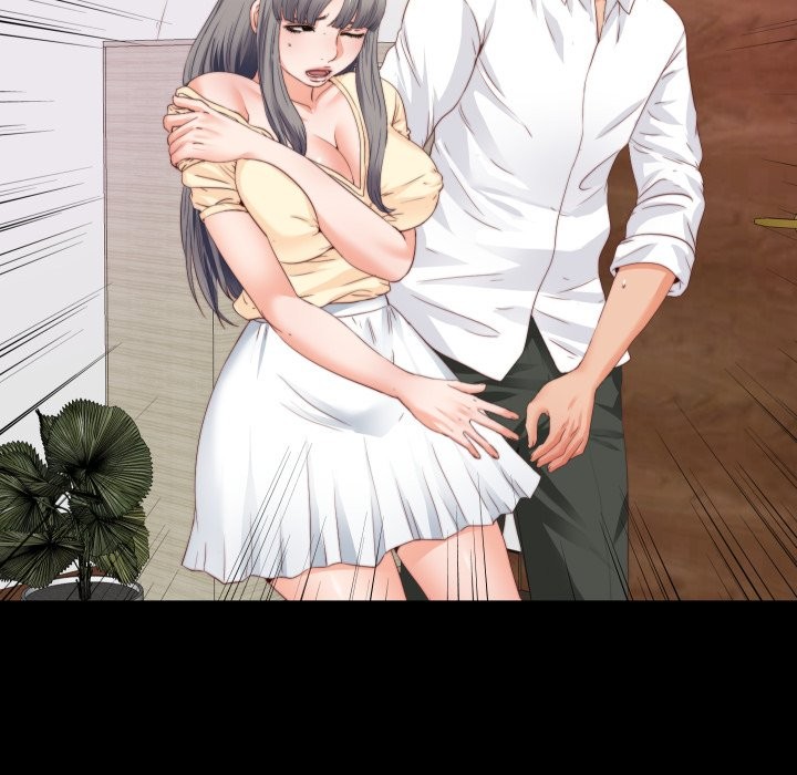 無法上色的關係第13話