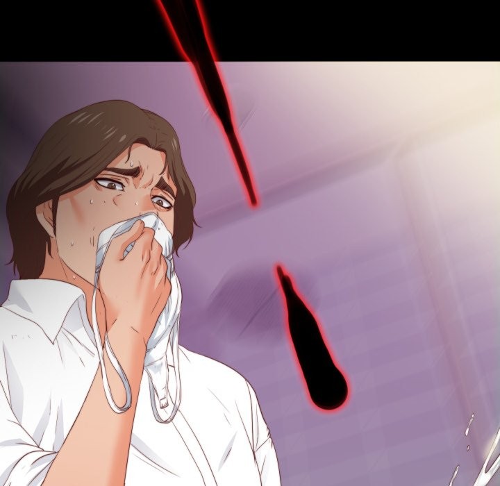 無法上色的關係第13話