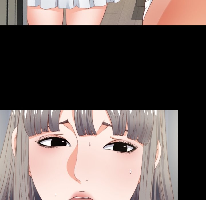 無法上色的關係第13話