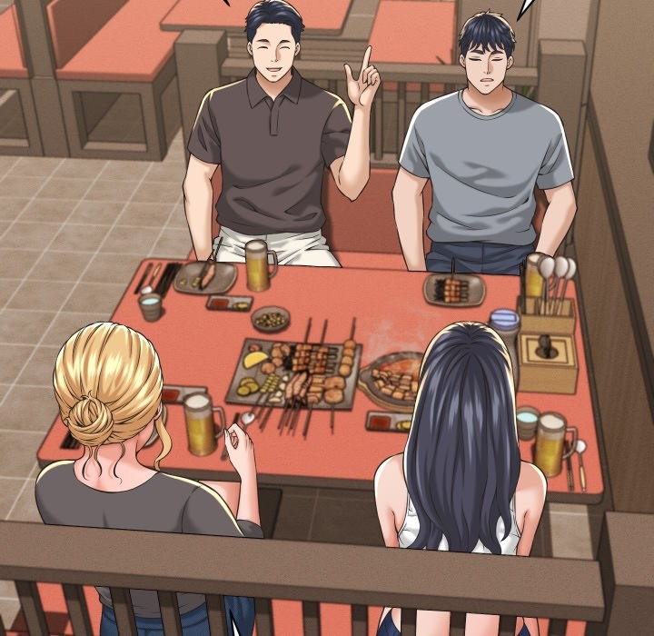 她们的夜晚属于我第28話