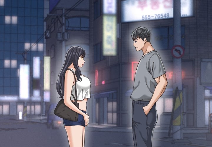 她们的夜晚属于我第29話