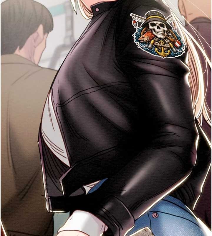 掠夺行动最終話-復仇的終點