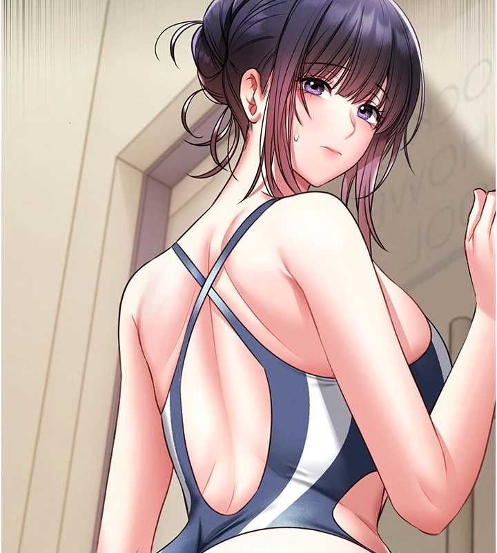 馆长是大野狼第5話-迴盪在泳池的啪啪聲