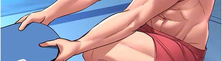 馆长是大野狼第5話-迴盪在泳池的啪啪聲