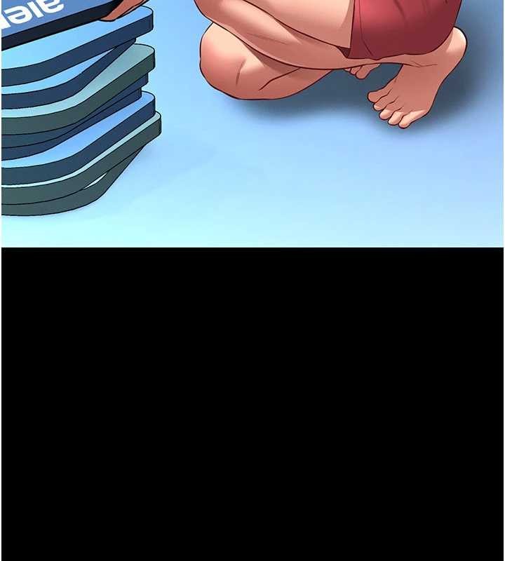 馆长是大野狼第5話-迴盪在泳池的啪啪聲