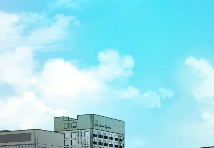 魔法少女退役后第1話