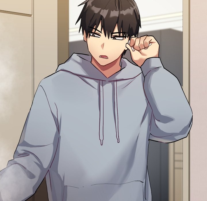 魔法少女退役后第1話