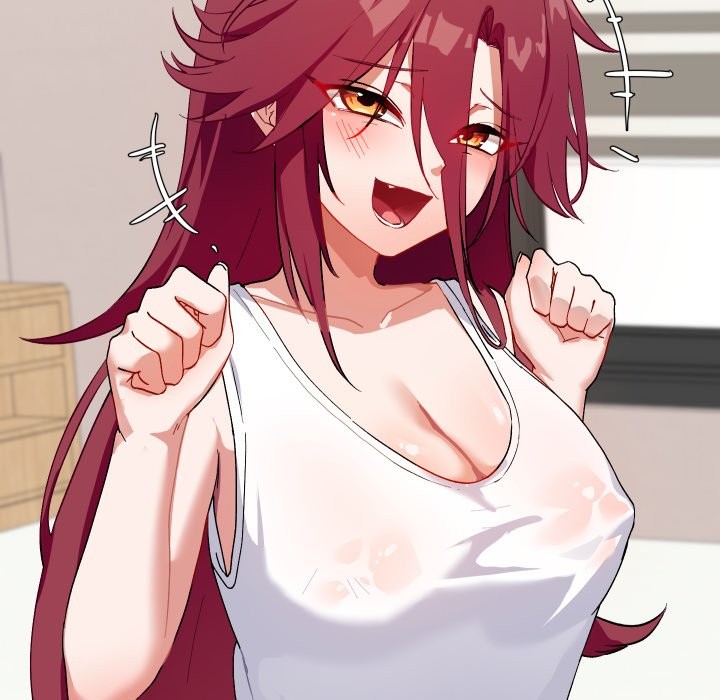 魔法少女退役后第1話