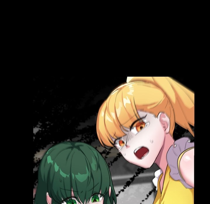 魔法少女退役后第1話