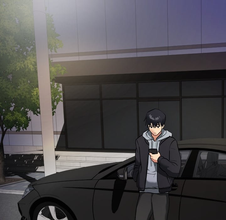 魔法少女退役后第1話