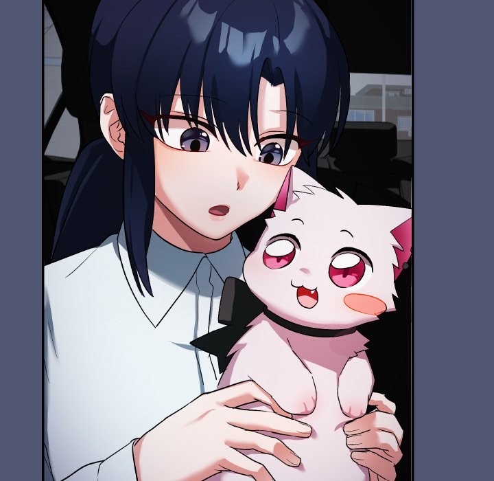 魔法少女退役后第1話