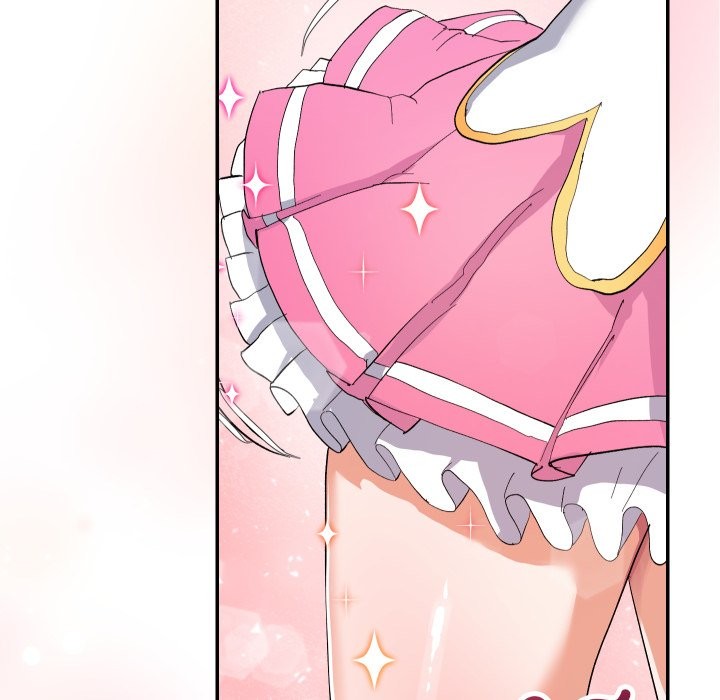 魔法少女退役后第3話