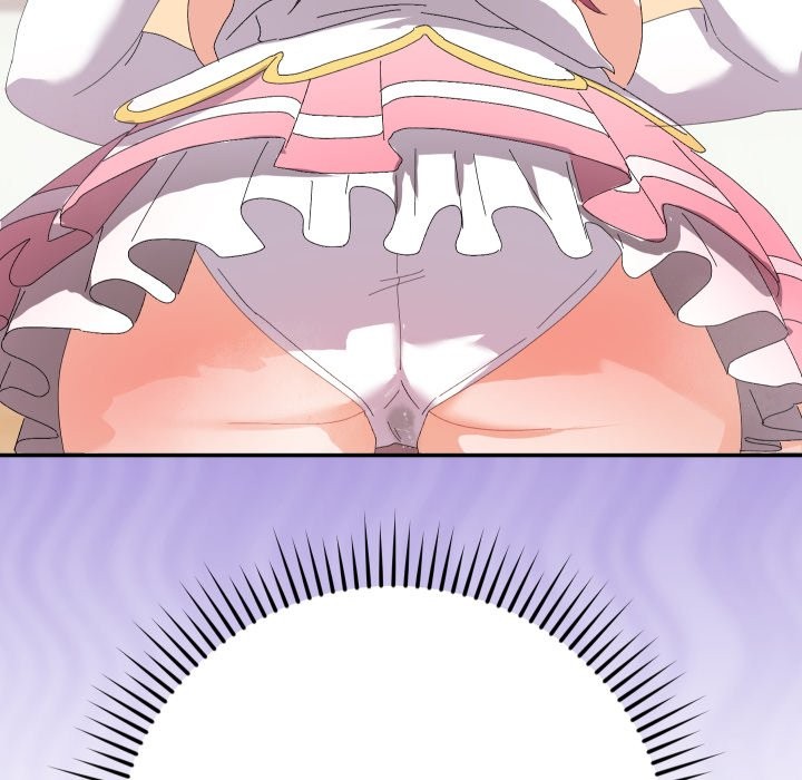 魔法少女退役后第4話