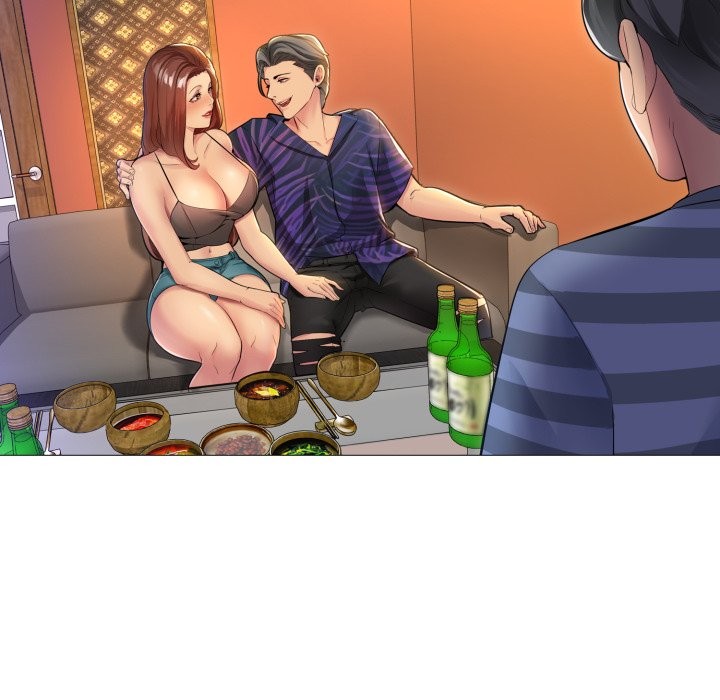 难解的三角关係第1話