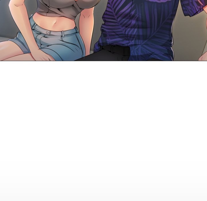 难解的三角关係第1話