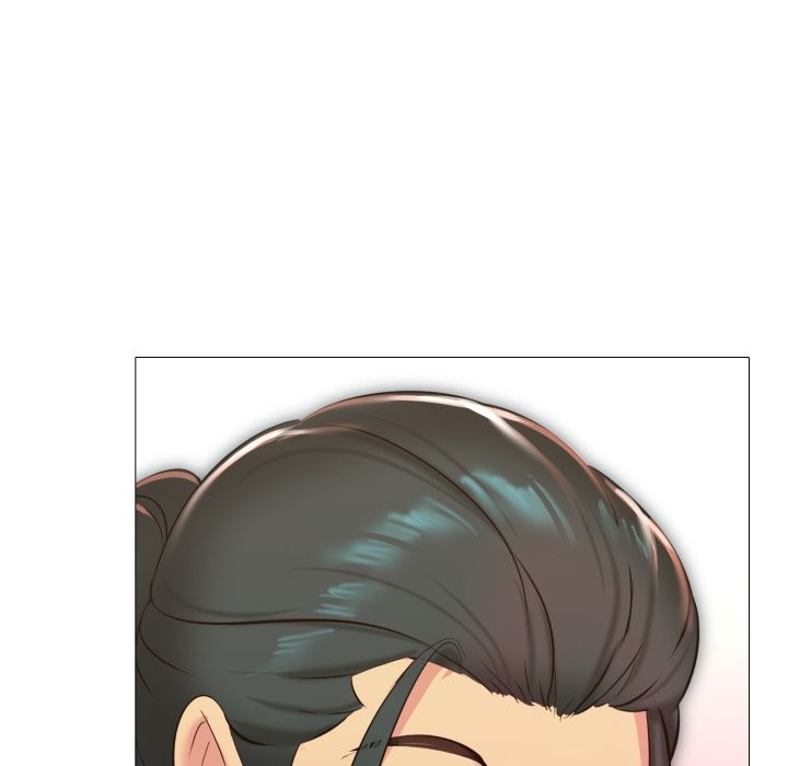 难解的三角关係第3話