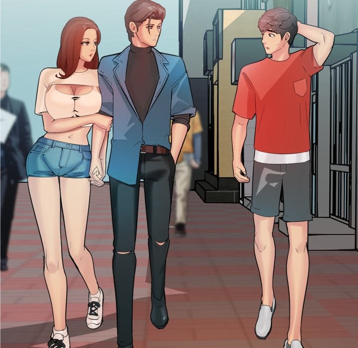 难解的三角关係第5話