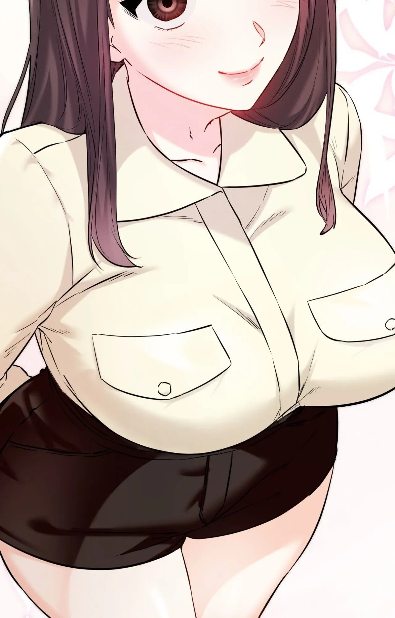 她才不是我姊姊2第1話