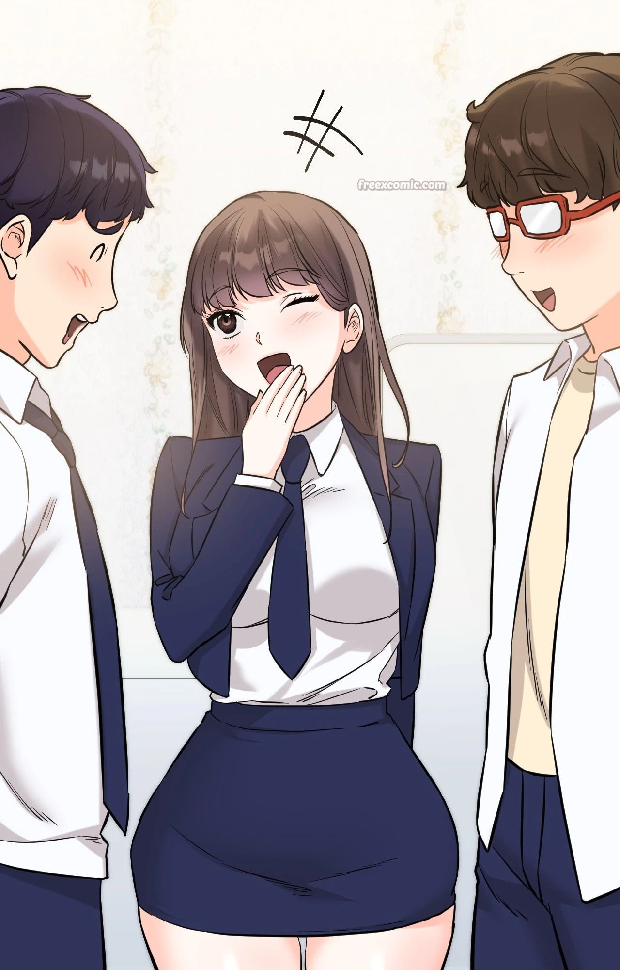 她才不是我姊姊2第4話