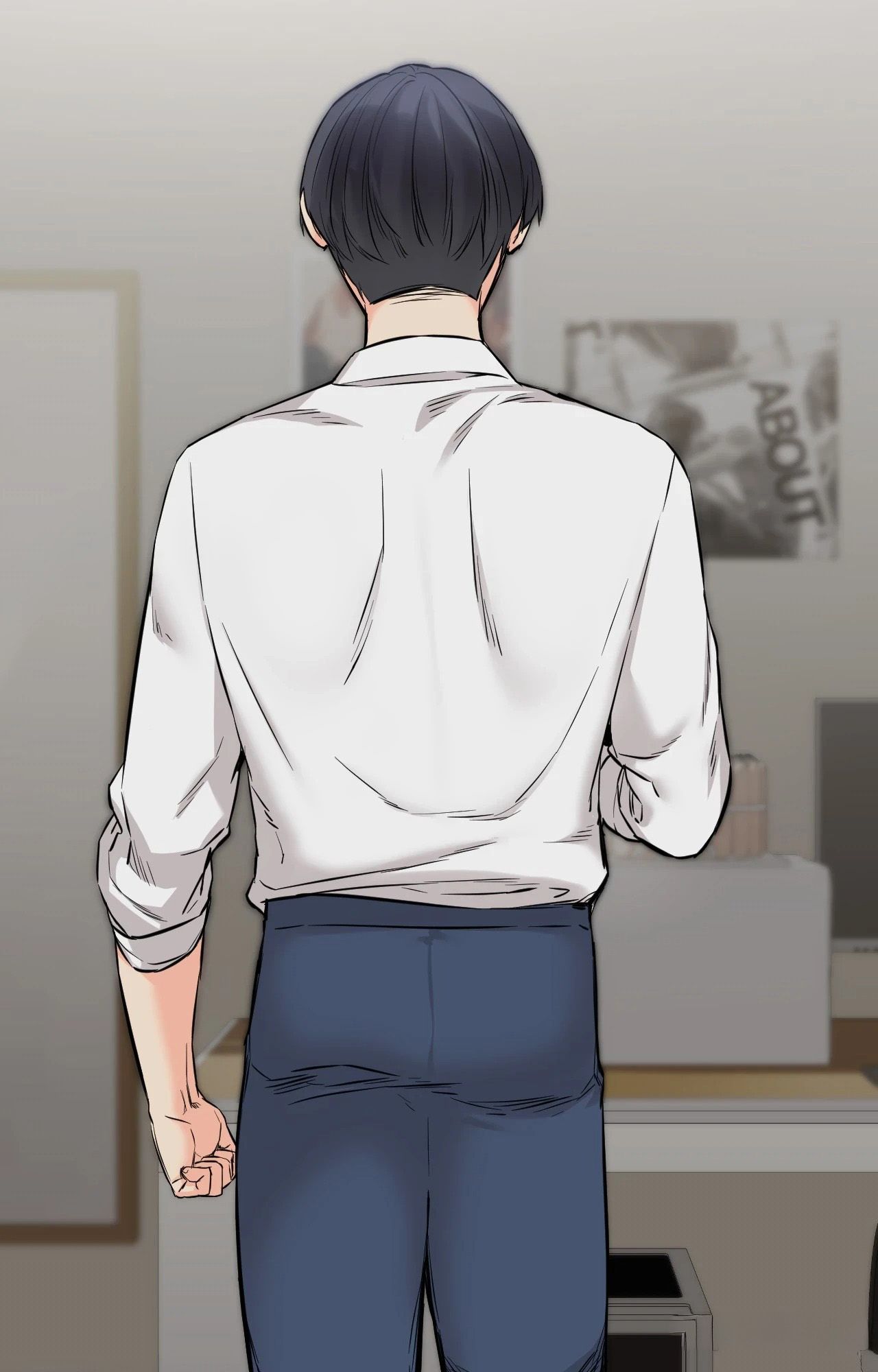 她才不是我姊姊2第8話