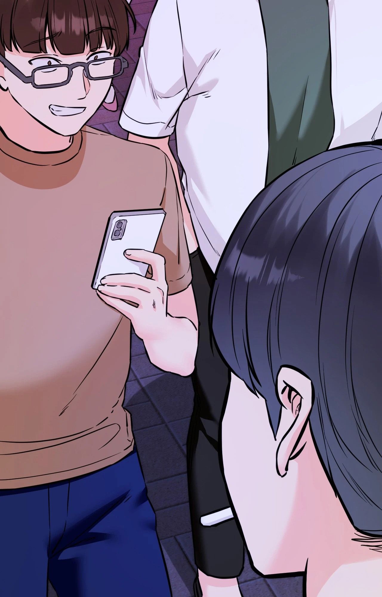 她才不是我姊姊2第11話