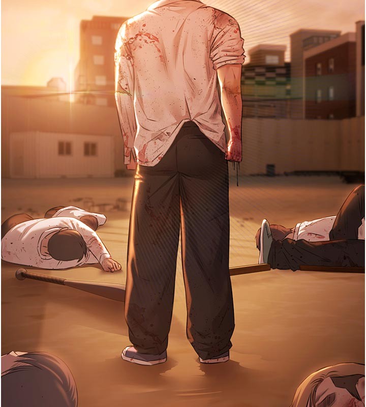 极乐泳池趴第22話-老子不發威把我當病貓?