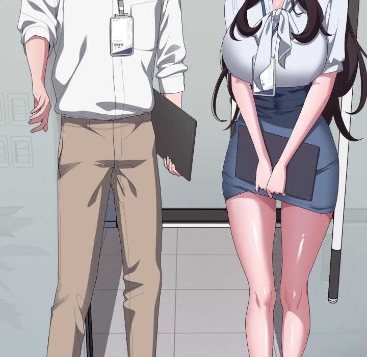 大企业里的小秘密第73話