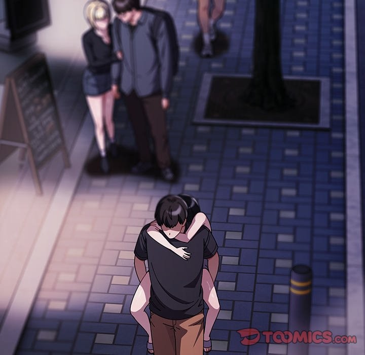 請弄臟我的女朋友第42話