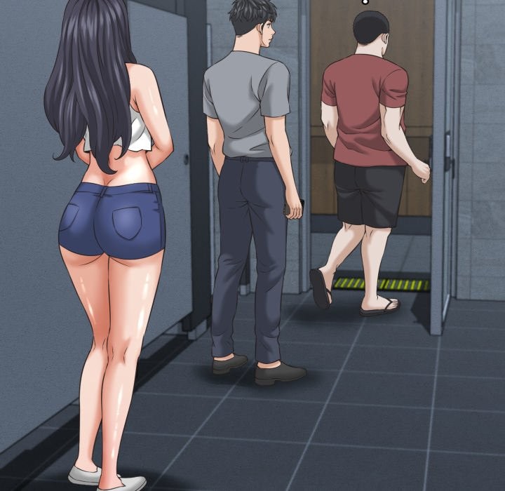 她们的夜晚属于我第30話